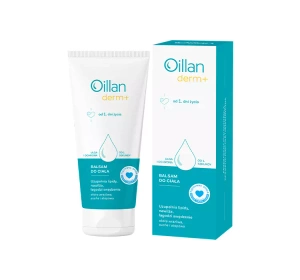 Oillan Derm+ balsam do ciała do skóry suchej i atopowej 200 ml