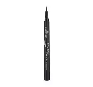 Essence Tiny Tip Liner eyeliner w pisaku 01 Deep Black 1,1 ml