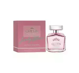 Banderas Queen of Seduction Lively Muse woda toaletowa spray 50 ml