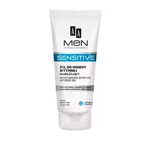 AA Men Sensitive żel do higieny intymnej 200 ml