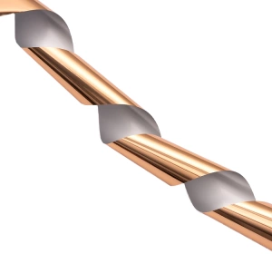 Indigo folia transferowa na paznokcie Alibaba 1 m