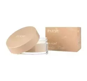 Paese Hi Rice! Coloured Rice Powder koloryzujący puder ryżowy 20 Natural 10 g