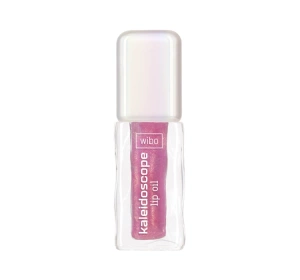 Wibo Kaleidoscope Lip Oil olejek do ust z brokatem 3 4 ml