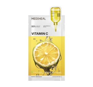 Mediheal Vitamin C rozjaśniająco-nawilżająca maseczka w płachcie 24 ml