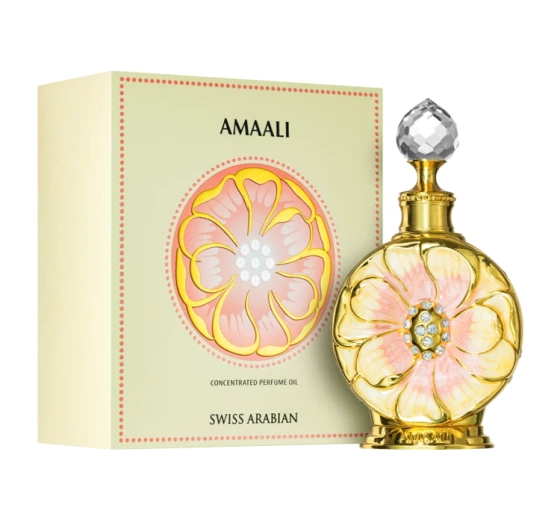 Swiss Arabian Amaali perfumy w olejku 15ml