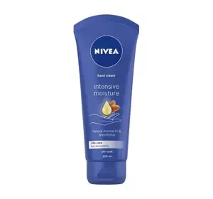 NIVEA Intensywne Nawilżenie krem do rąk 100 ml