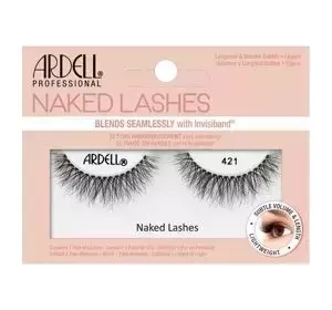 Ardell Naked Lashes sztuczne rzęsy na pasku 421