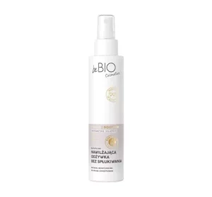 Bebio Volume Booster naturalna nawilżająca odżywka bez spłukiwania 150 ml