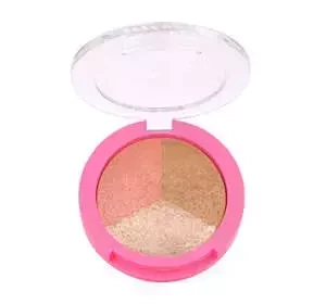 Golden Rose Miss Beauty puder do twarzy 3 w 1 6,5 g
