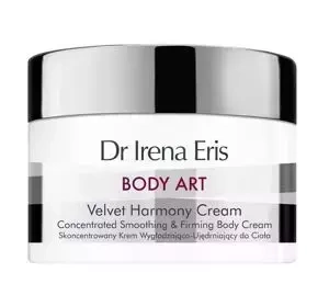 Dr Irena Eris Body Art krem wygładzająco-ujędrniający do ciała 200 ml