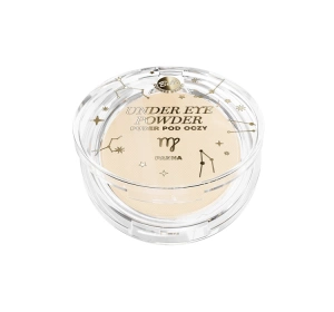 Bell Under Eye Powder rozświetlający puder pod oczy 01 Virgo Veil 3,6 g