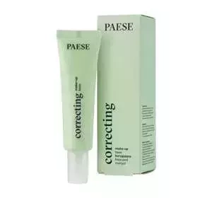 Paese Correcting Make-Up Base korygująca baza pod makijaż 30 ml