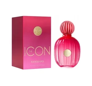 Banderas The Icon for Women woda perfumowana spray 100 ml