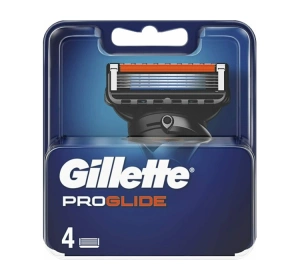 Gillette Fusion5 ProGlide wkłady do maszynki do golenia dla mężczyzn 4 sztuki