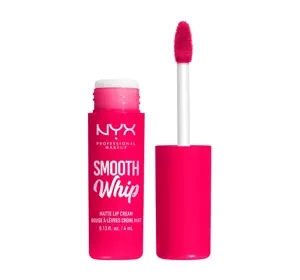 NYX Professional Makeup Smooth Whip pomadka w płynie 10 Pillow Fight 4 ml