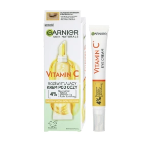Garnier Vitamin C rozświetlający krem pod oczy 15 ml