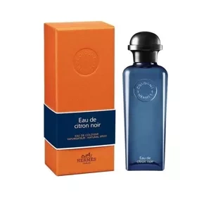 Hermès Eau De Citron Noir woda kolońska spray 100 ml
