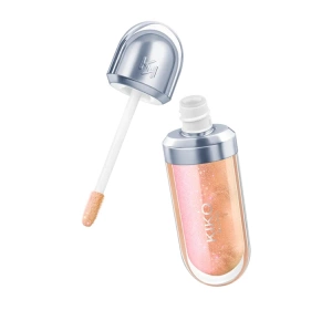 KIKO Milano 3D Hydra Lipgloss błyszczyk powiększający usta 49 Rose In The House 6,5ml
