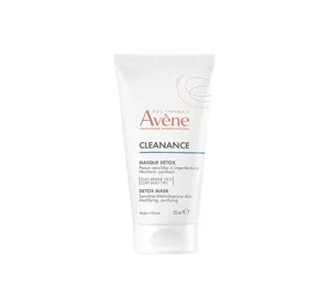 Avène Cleanance maseczka oczyszczająca 50 ml