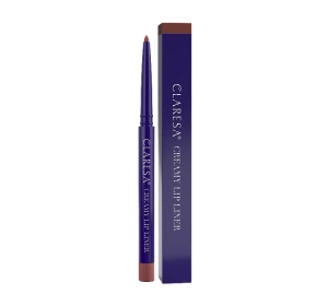 Claresa Creamy Lip Liner kremowa konturówka do ust 04 Rebel 0,35 g