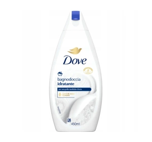 Dove Deeply Nourishing żel pod prysznic 450 ml