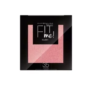 Maybelline Fit Me róż do policzków 35 Coral 5 g