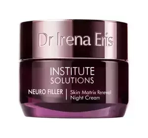Dr Irena Eris Institute Solutions Neuro Filler krem na noc 50 ml