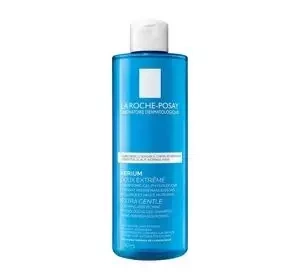 La Roche-Posay Kerium szampon do wrażliwej skóry głowy 400 ml
