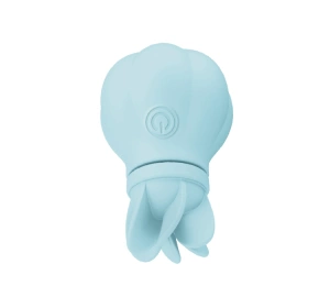 Caress Adrien Lastic Exploring Senses stymulator łechtaczki z wymiennymi końcówkami