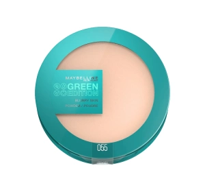 Maybelline Green Edition Blurry Skin puder brązujący 055 9g