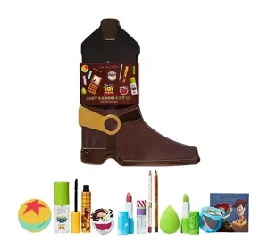 Makeup Revolution x Toy Story zestaw prezentowy z kosmetykami do makijażu