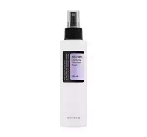 Cosrx AHA/BHA Clarifying Treatment Toner tonik do twarzy z kwasami AHA i BHA 150 ml