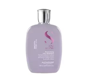 Alfaparf Milano Semi Di Lino Smooth wygładzający szampon do włosów 250 ml