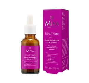 Miya Cosmetics BEAUTY.lab ujędrniające serum do twarzy z egzosomami 30ml