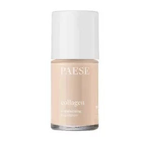 Paese kolagenowy podkład nawilżający 301N Light Beige 30 ml