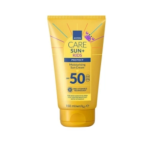 Avon Care Sun+ Kids nawilżający krem dla dzieci z filtrem UV SPF50 150 ml