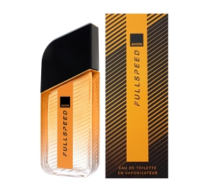 Avon Full Speed woda toaletowa spray 100 ml