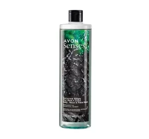 Avon Senses żel do mycia ciała i włosów dla mężczyzn 3w1 Natures Edge 500 ml