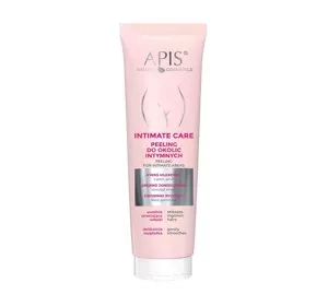 Apis Intimate Care peeling do okolic intymnych 100 ml