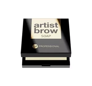 Bell Professional Artist Brow mydło do stylizacji brwi 01 Classic 5 g