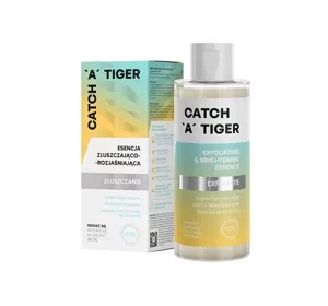 Catch A Tiger esencja złuszczająco-rozjaśniająca 75 ml