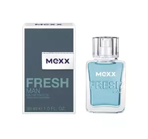 Mexx Fresh Man woda toaletowa spray 30 ml