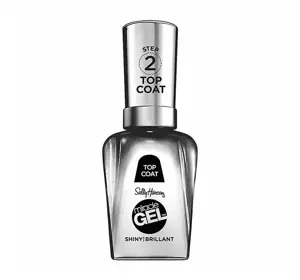 SALLY HANSEN MIRACLE GEL TOP COAT 2x VOLUME
