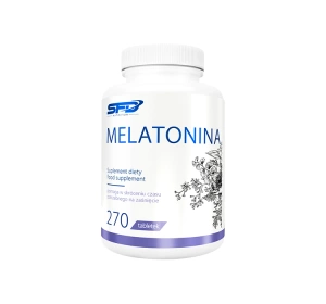 SFD Melatonina suplement diety 270 tabletek