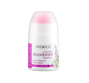 Sylveco naturalny dezodorant kwiatowy 50ml