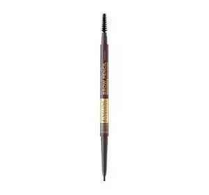 Eveline Cosmetics Micro Precise Brow Pencil ultraprecyzyjna kredka do brwi 03 Dark Brown 0,05 g