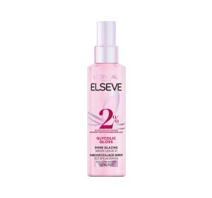 L'Oréal Paris Elseve Glycolic Gloss nabłyszczające serum bez spłukiwania do włosów matowych 150 ml