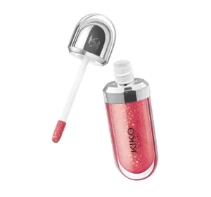 KIKO Milano 3D Hydra Lipgloss błyszczyk powiększający usta 11 Golden Red 6,5ml