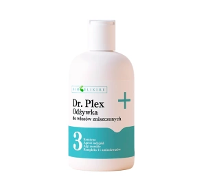 Bioelixire Dr. Plex odżywka do włosów zniszczonych 300 ml