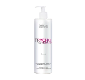 Farmona Professional Trycho Technology specjalistyczny szampon wzmacniający włosy 250 ml